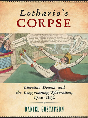 cover image of Lothario's Corpse